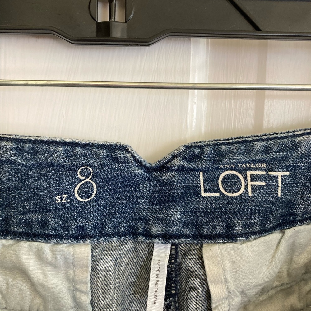 Loft Shorts - Picture 3 of 4